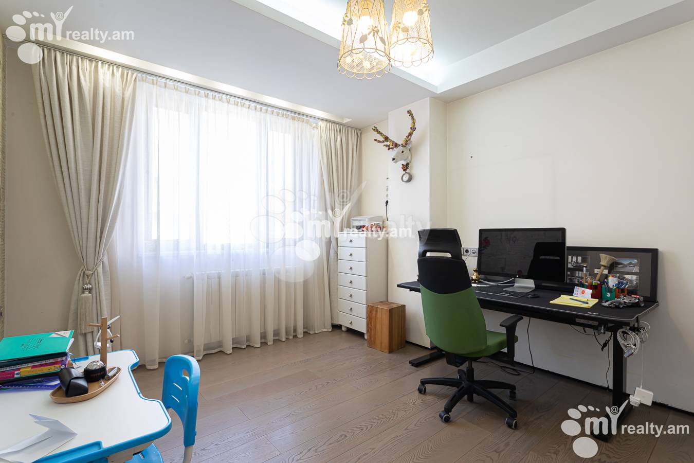 5 սենյականոց բնակարան  Անտառային փող, Կենտրոն Երևան, 156279