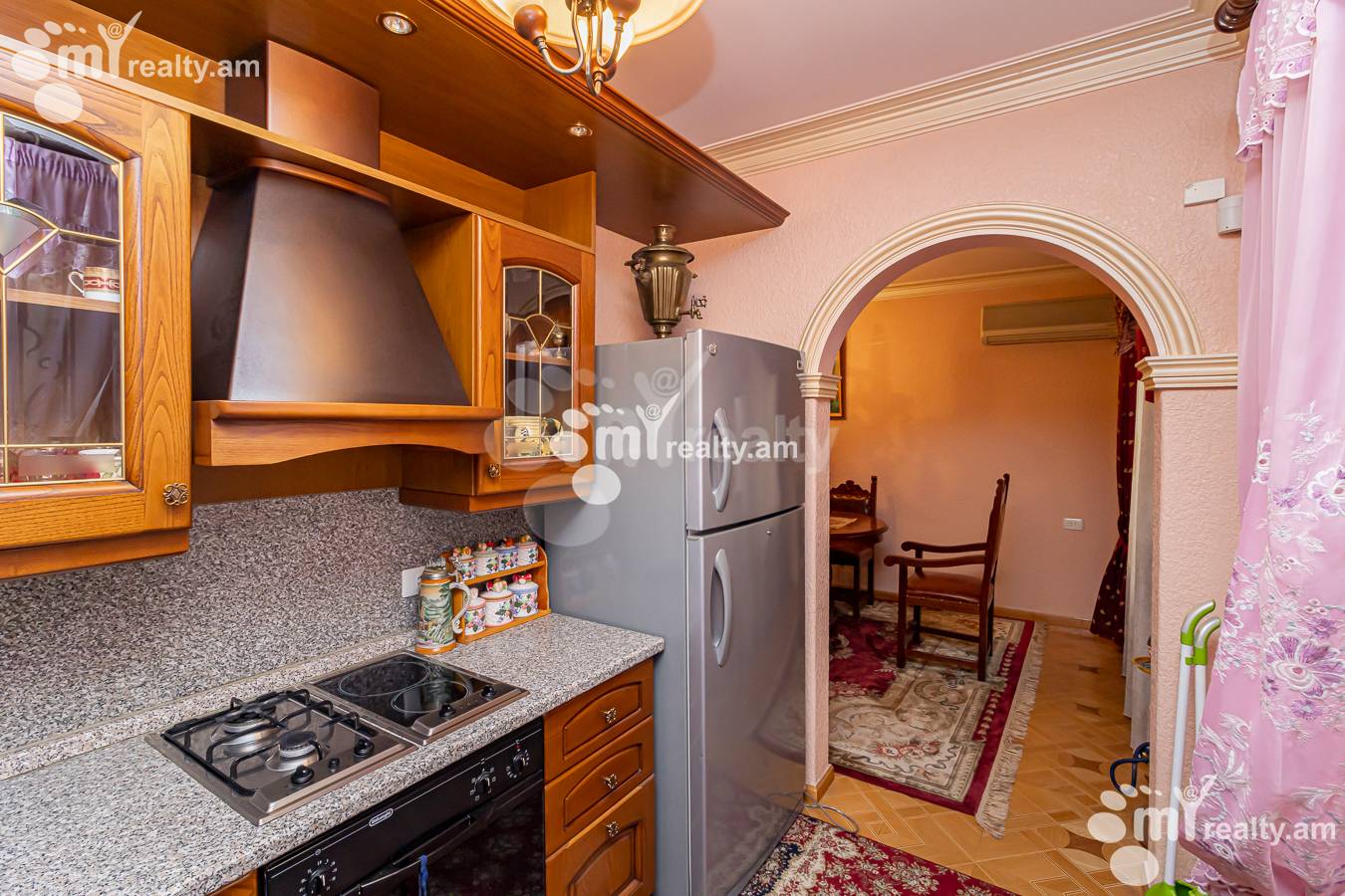 4 սենյականոց բնակարան  Ա. Ավետիսյան փող, Արաբկիր Երևան, 151478