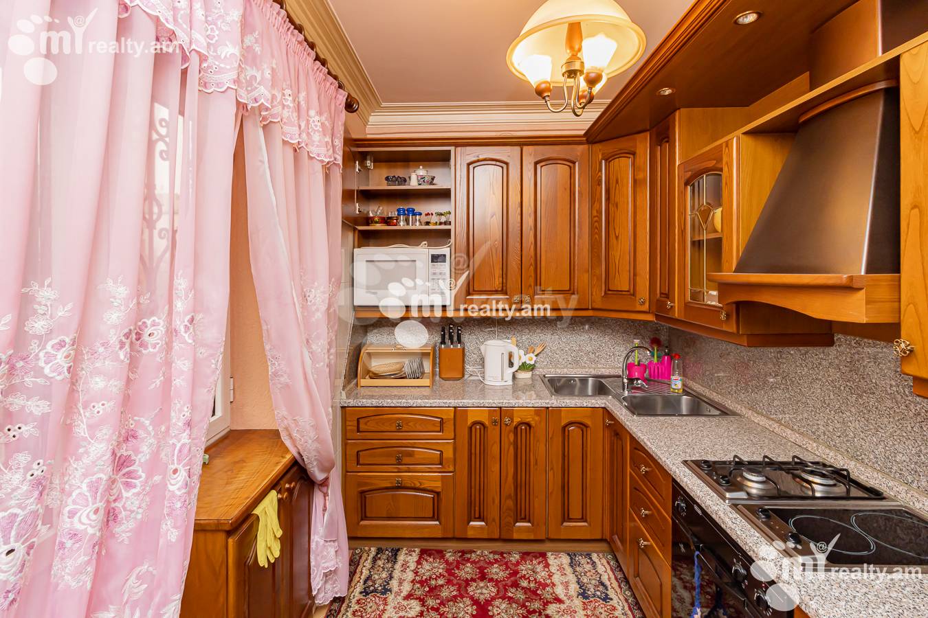 4 սենյականոց բնակարան  Ա. Ավետիսյան փող, Արաբկիր Երևան, 151478