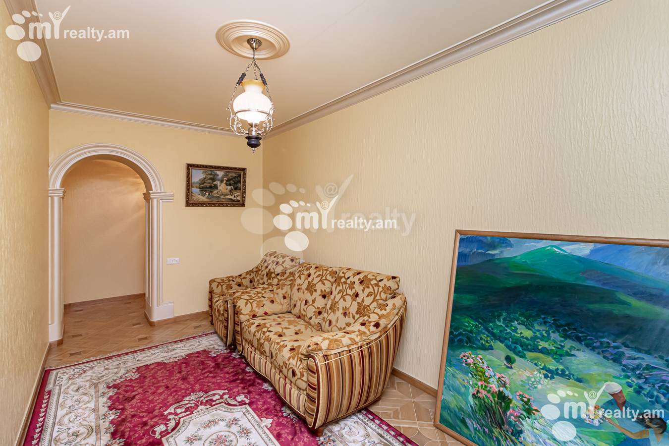 4 սենյականոց բնակարան  Ա. Ավետիսյան փող, Արաբկիր Երևան, 151478