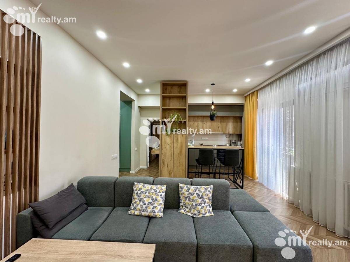 2 bedroom apartment for sale Davtashen 1 St, Dawtaschen Yerevan, 151657