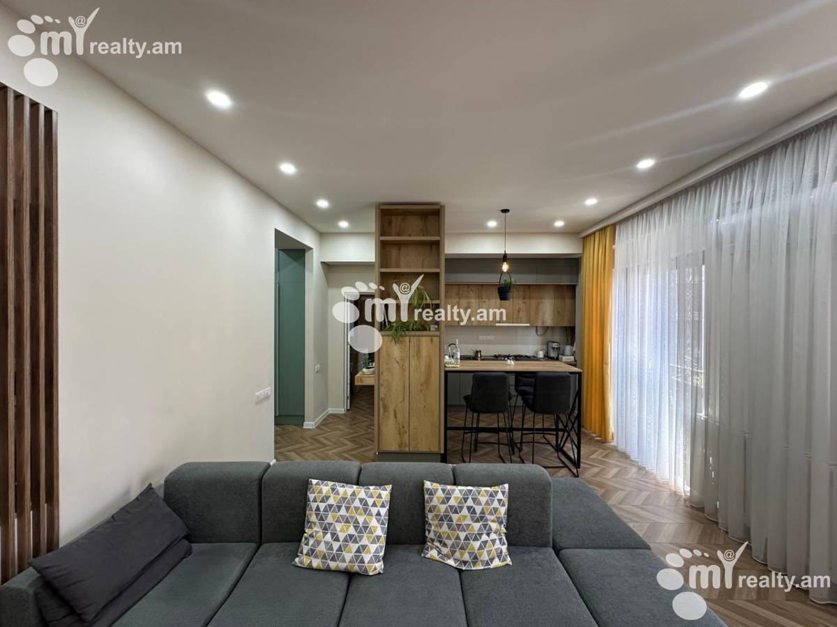 2 bedroom apartment for sale Davtashen 1 St, Dawtaschen Yerevan, 151657