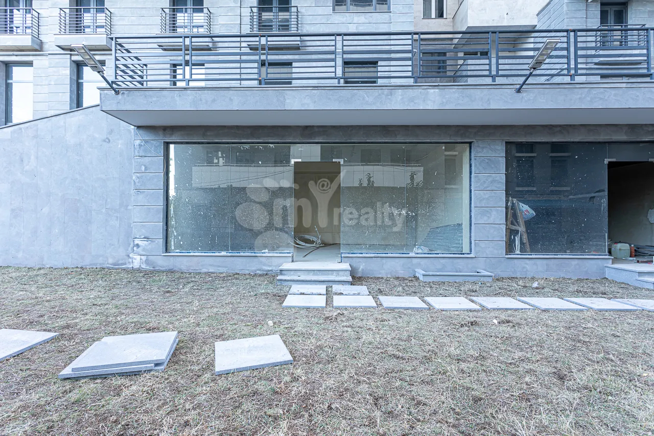 Commercial property for sale Sevak St, Quanaquère-Zeytoun Yerevan, 157323