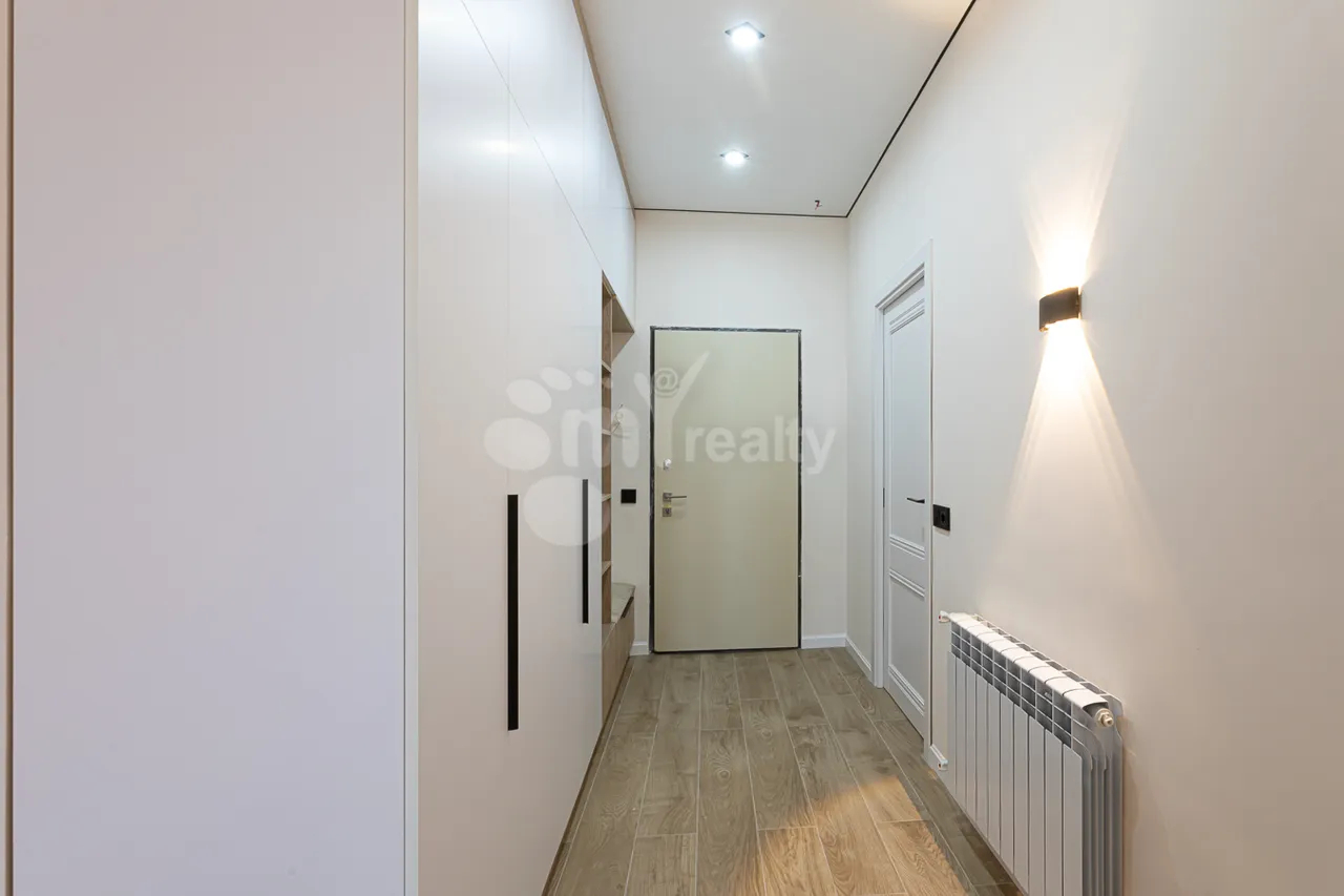 2 սենյականոց բնակարան  Սևակի փող, Քանաքեռ-Զեյթուն Երևան, 159905