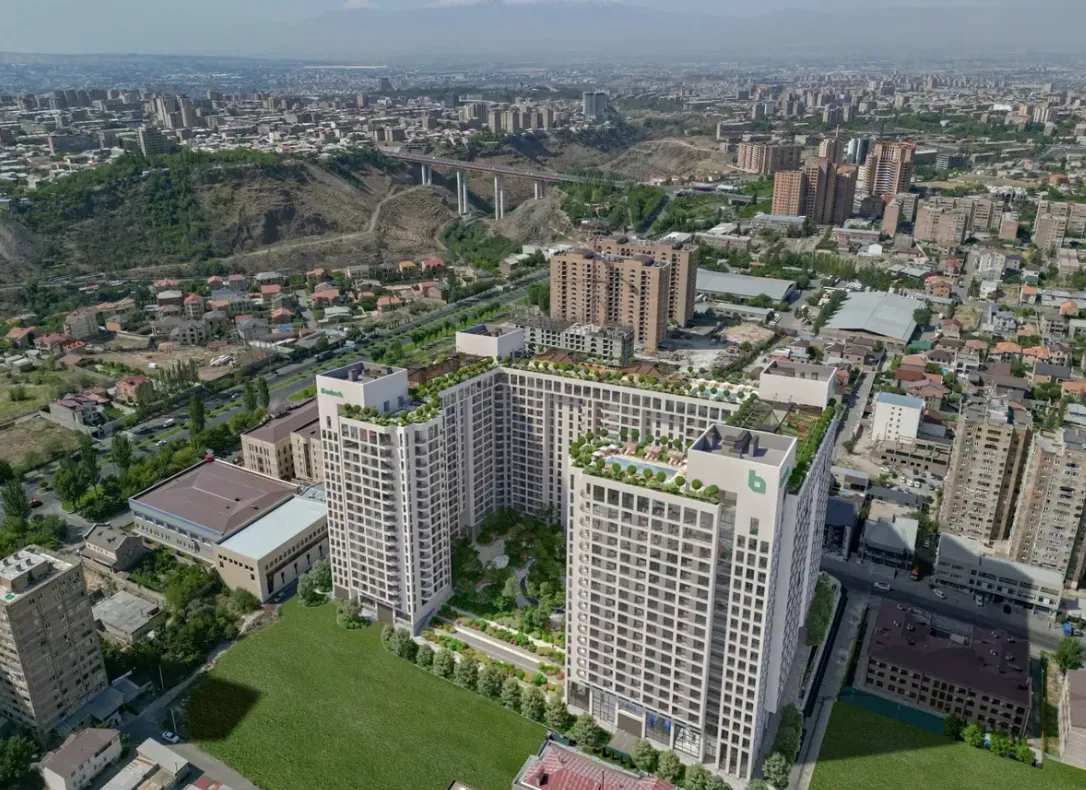 3 bedroom apartment for sale Pirumyans St, Davtachène Yerevan, 160255