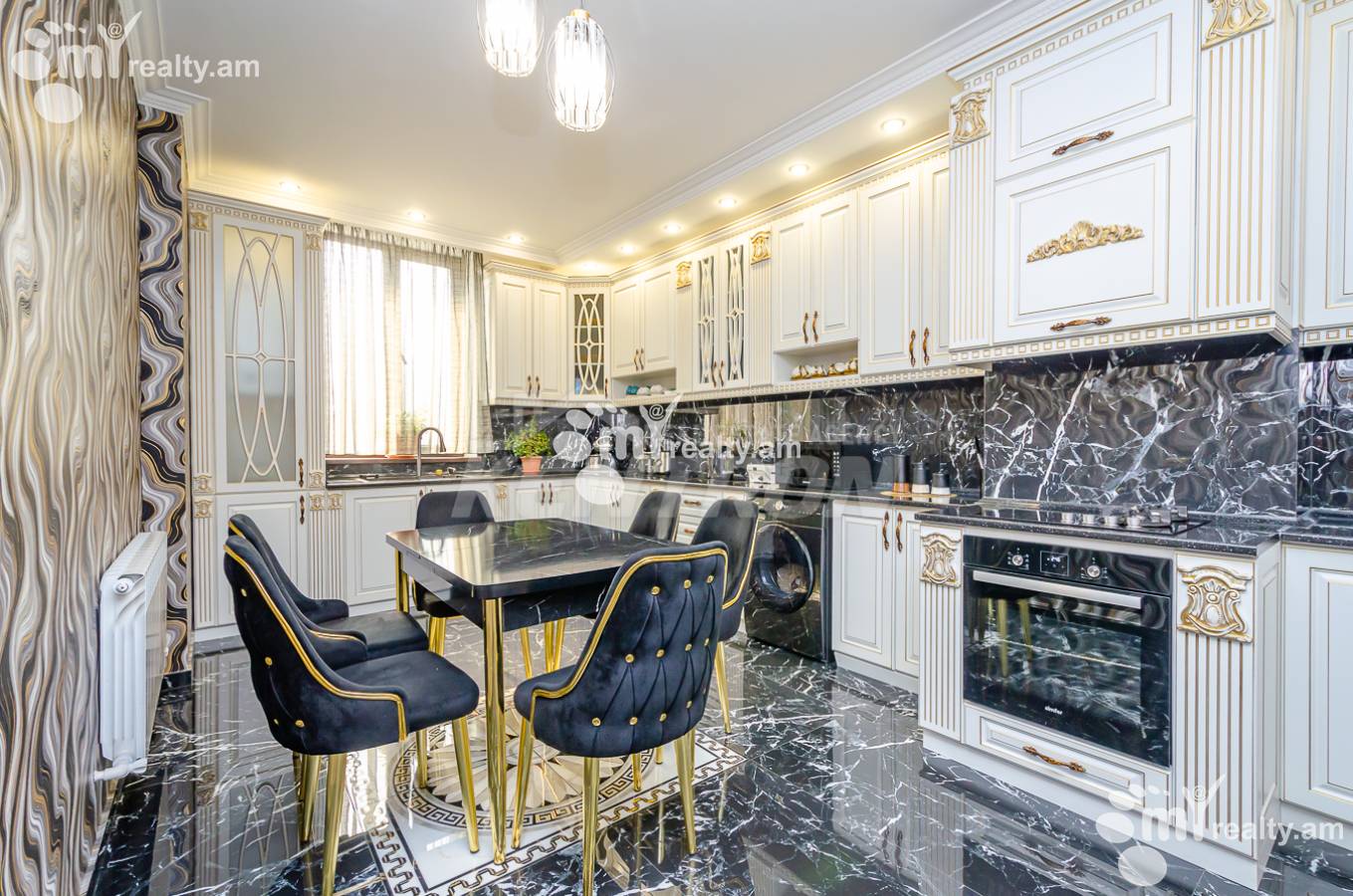 3 սենյականոց բնակարան  Անտառային փող, Կենտրոն Երևան, 154790