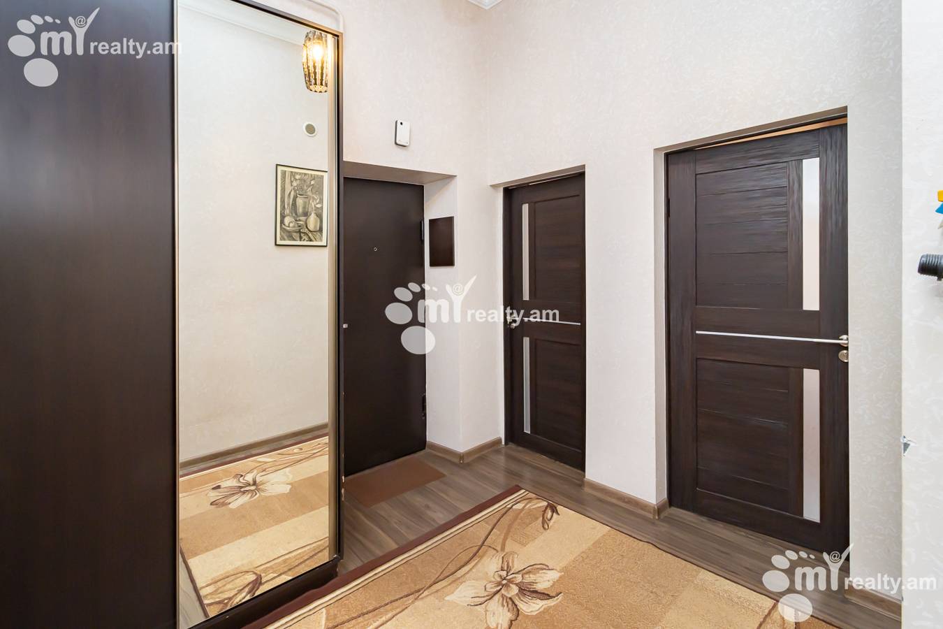 Купить 3 комнатную квартиру Баграмян пр(Арабкир), Арабкир Ереван, 152055