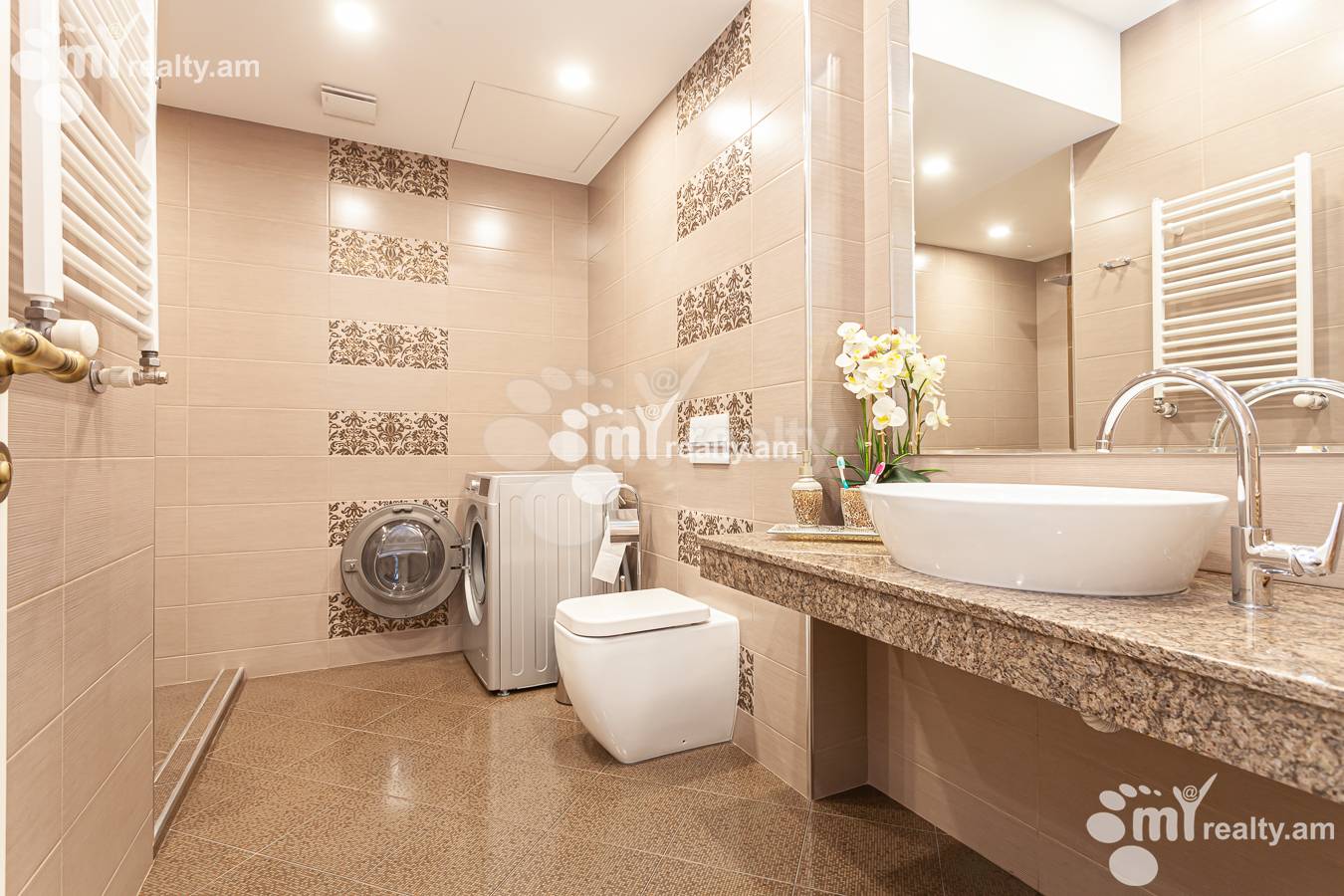 5 bedroom apartment for sale خیابان و. واقارشیان, عربگیر ایروان, 159830