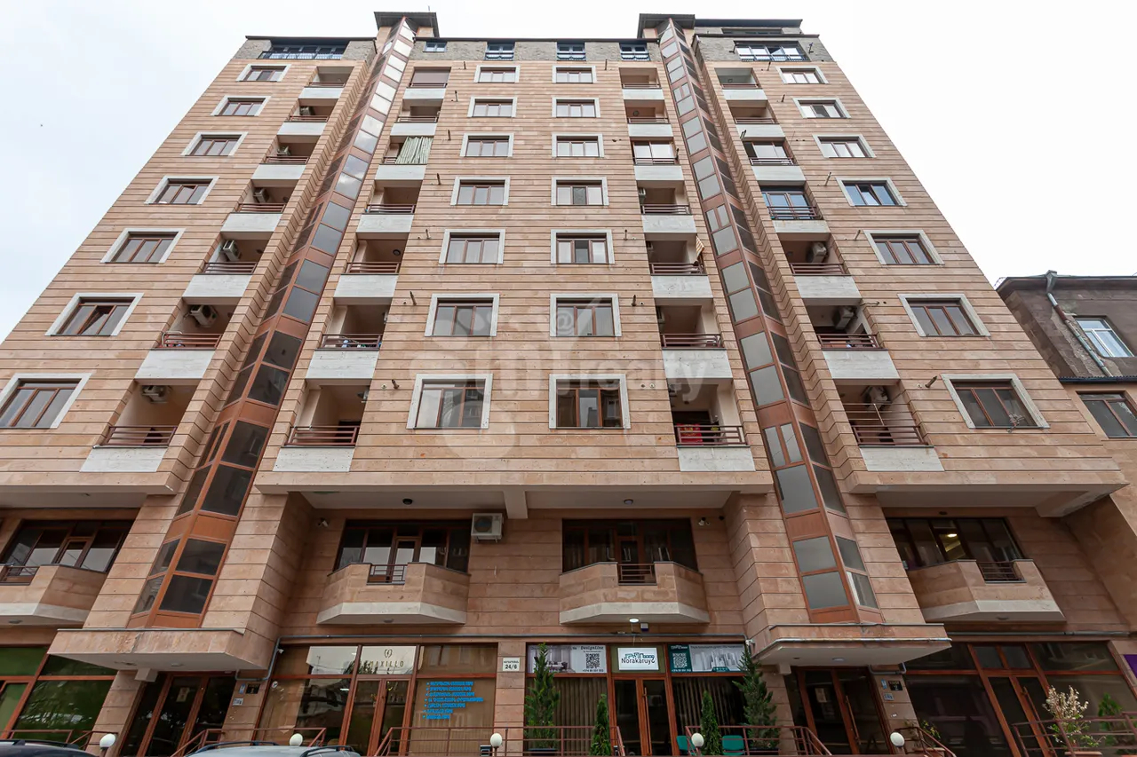 5 սենյականոց բնակարան  Վ.Վաղարշյան փող, Արաբկիր Երևան, 159830