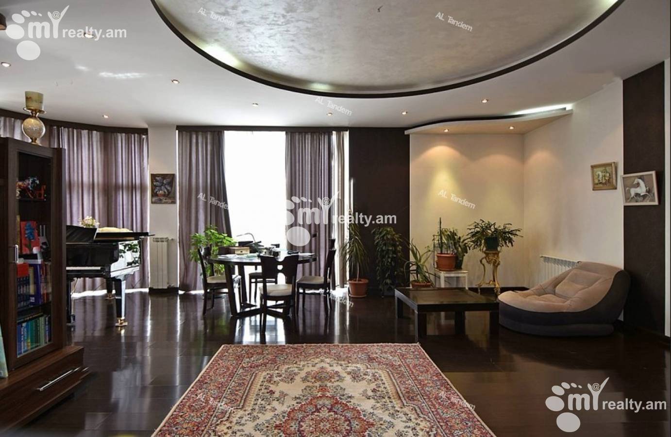 House for rent خیابان نازاربِکیان, آچاپنیاک ایروان, 124357