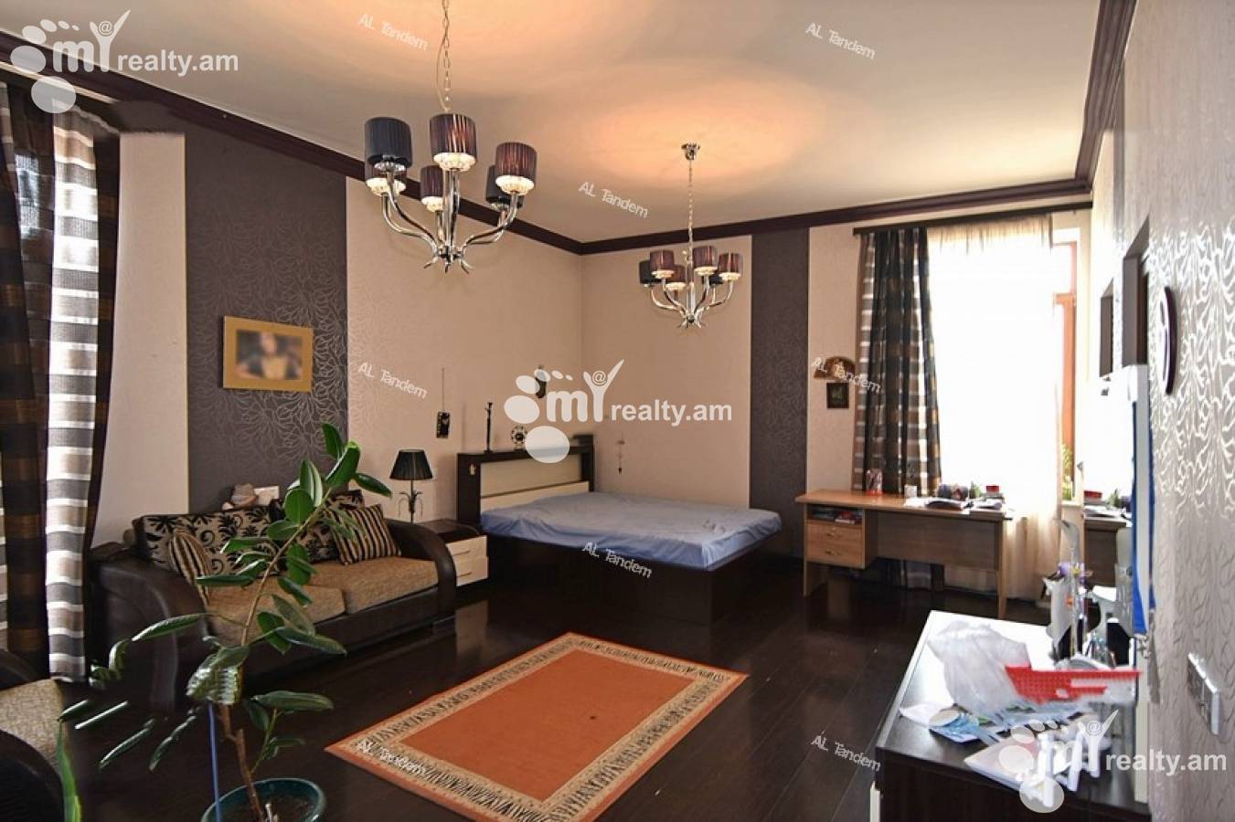 House for rent خیابان نازاربِکیان, آچاپنیاک ایروان, 124357