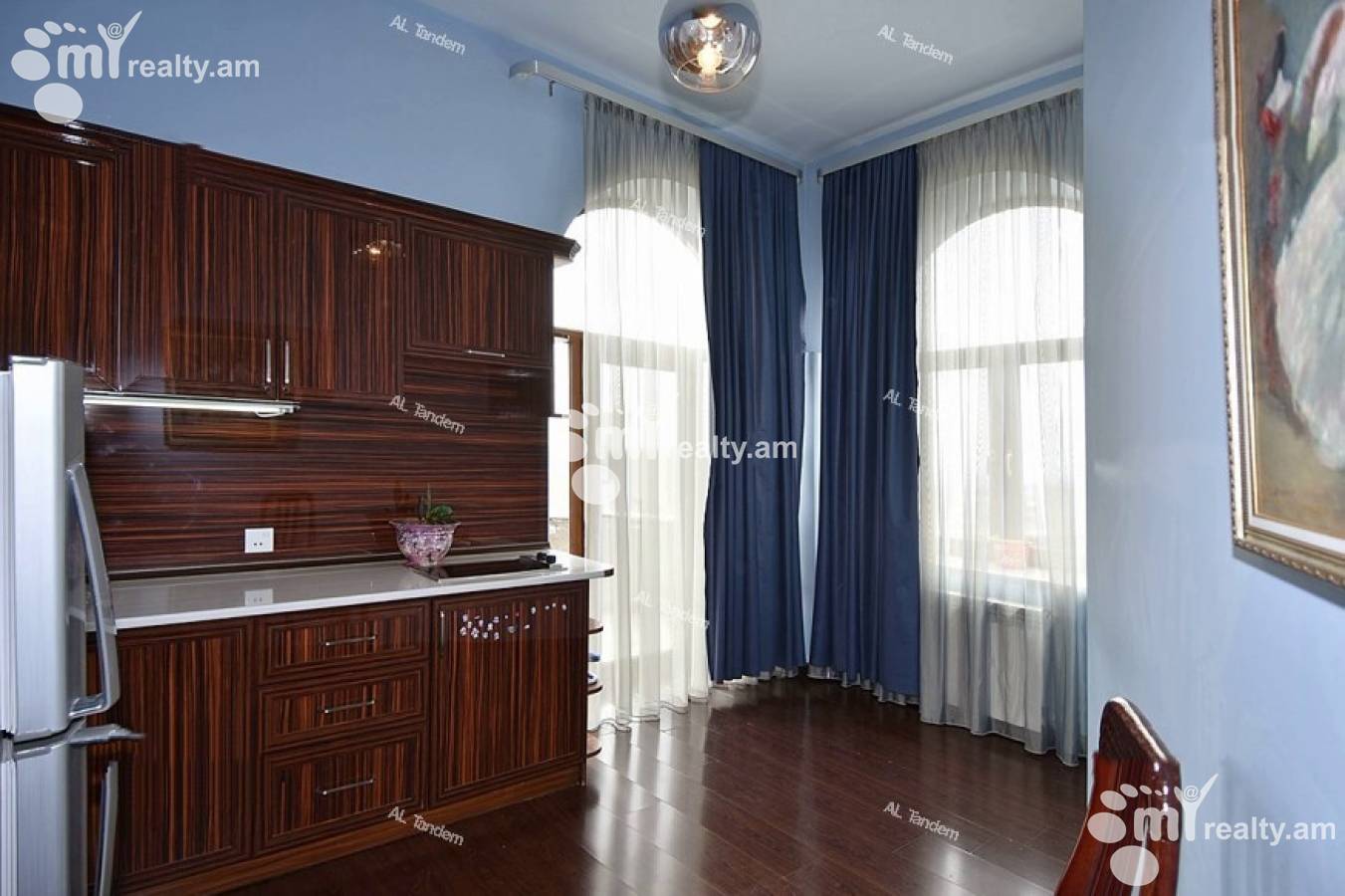House for rent خیابان نازاربِکیان, آچاپنیاک ایروان, 124357