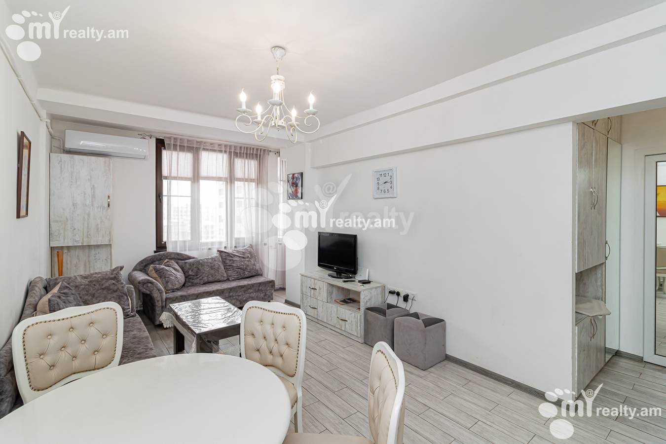 Купить 2 комнатную квартиру Пушкин ул, Центр Ереван, 143890