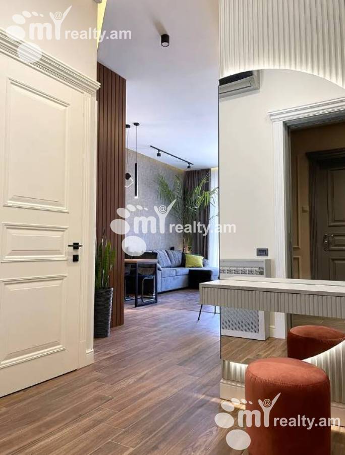 2 bedroom apartment for rent Antarayin St, Center Yerevan, 151941