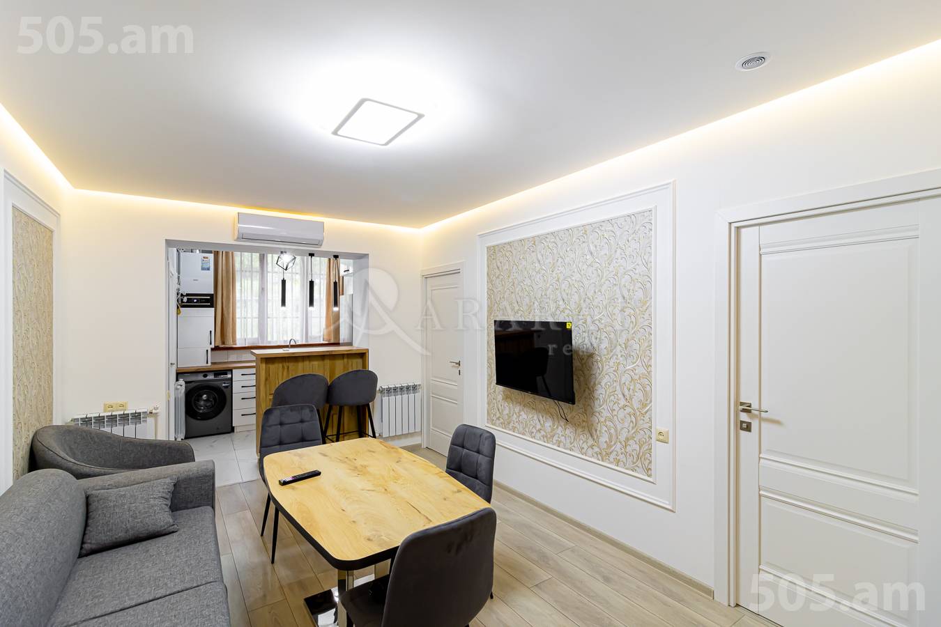 Снять 3 комнатную квартиру А. Хачатурян ул, Арабкир Ереван, 150422