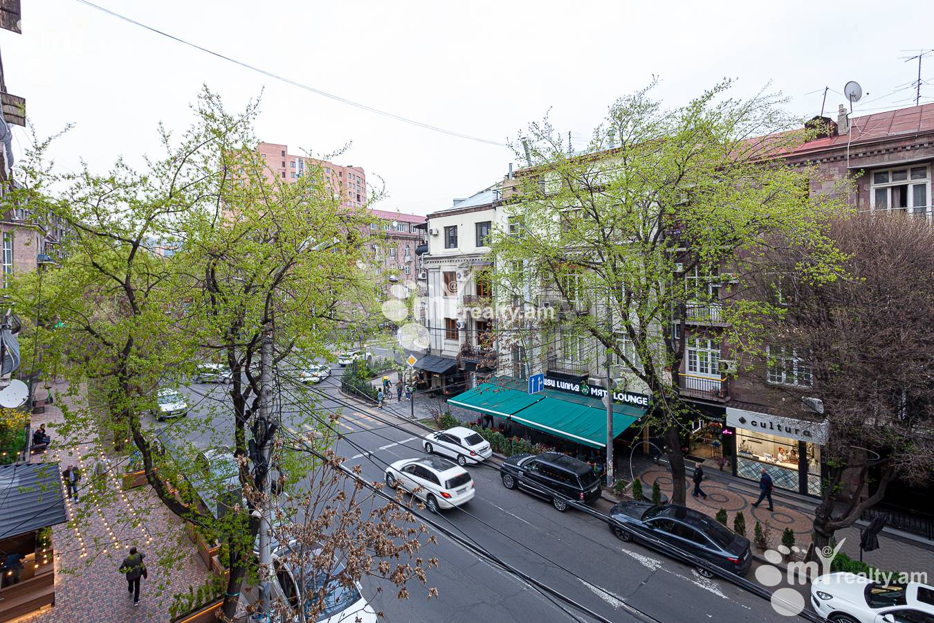 3 bedroom apartment for sale Saryan St, Center Yerevan, 153679