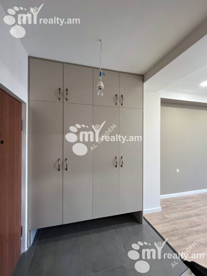 Купить 1 комнатную квартиру Ерзнкян ул, Арабкир Ереван, 160168