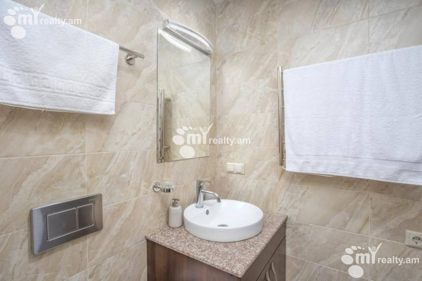 2 bedroom apartment for rent Buzand St, Center Yerevan, 153314