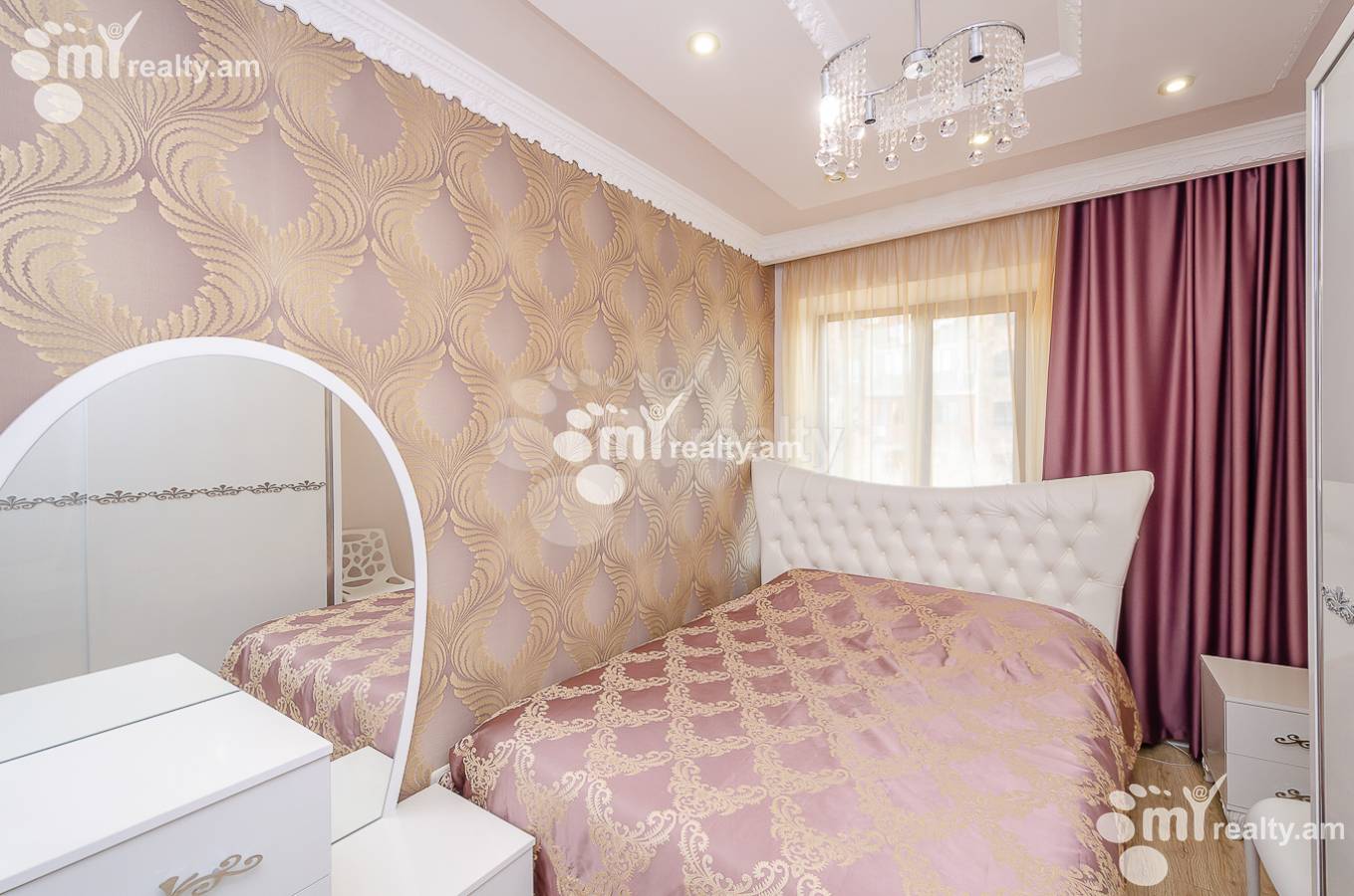 3 bedroom apartment for sale S. Qocharyan St, Nor Norque Yerevan, 151918