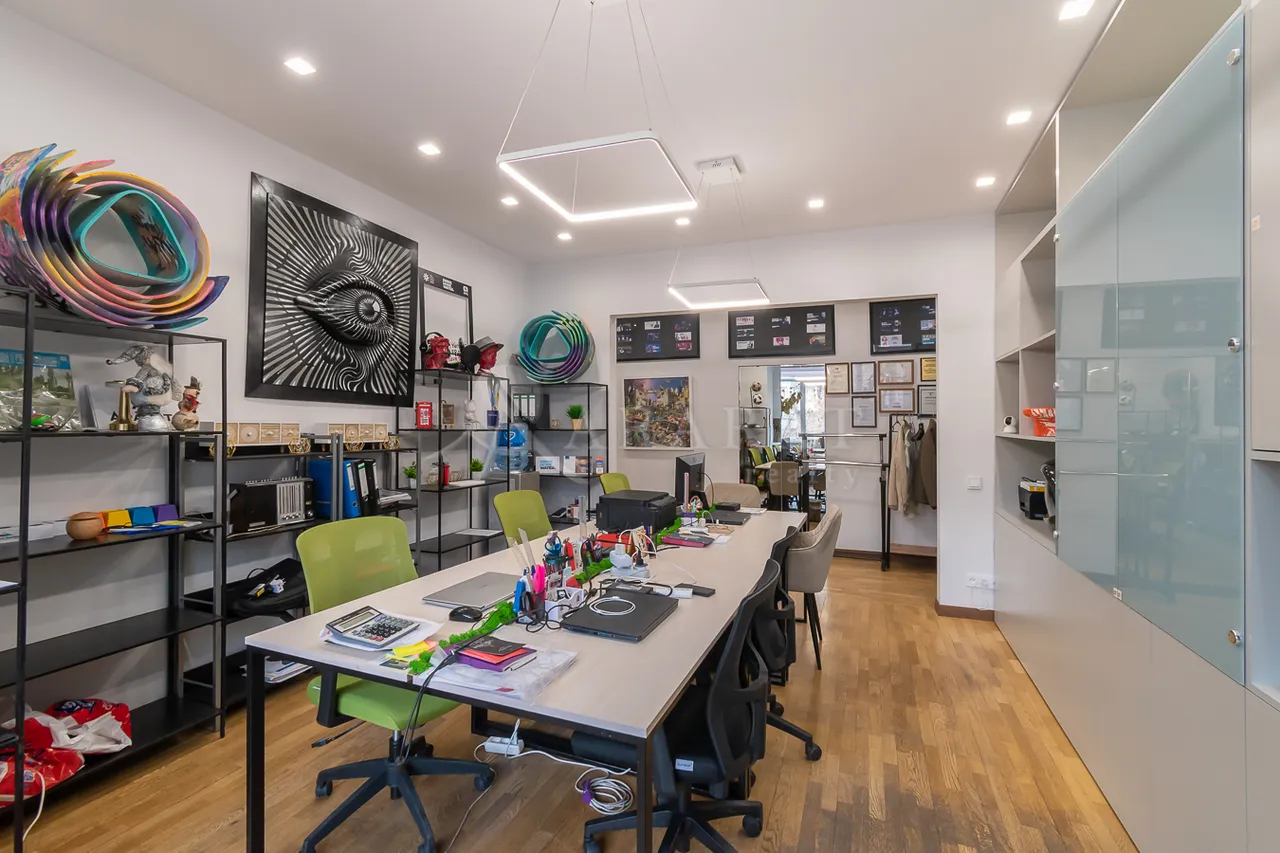 3 bedroom apartment for sale Tamanyan St, Center Yerevan, 158803