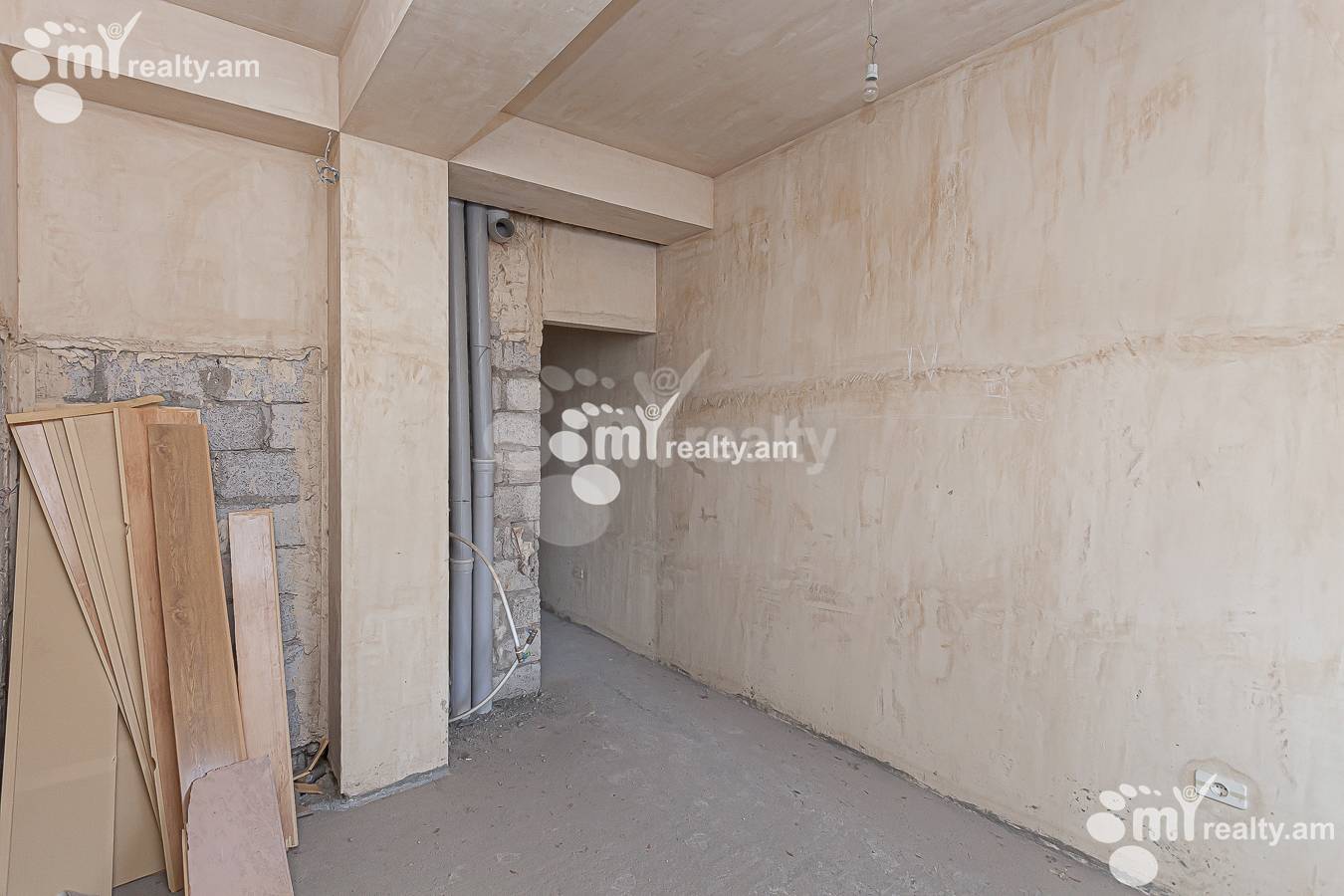 3 bedroom apartment for sale Antarayin St, Center Yerevan, 151851