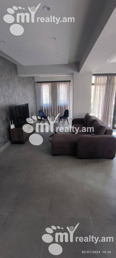 3 bedroom apartment for rent خیابان بابایان, عربگیر ایروان, 152533