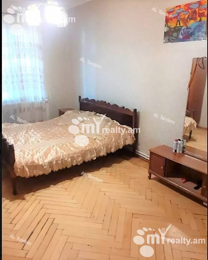 3 bedroom apartment for sale V.Vagharshyan St, Arabkir Yerevan, 145777