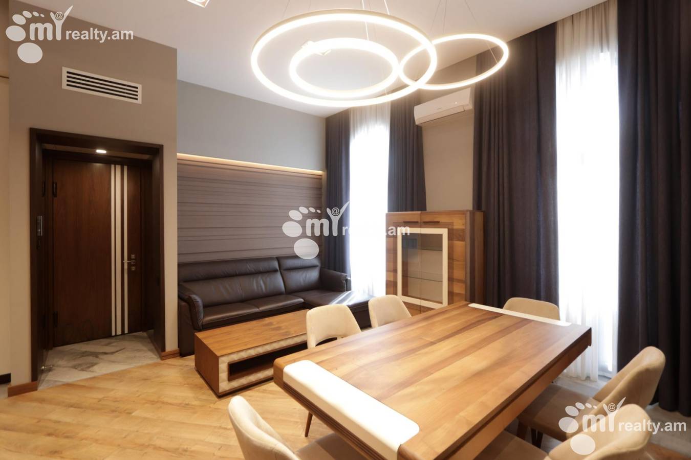 3 bedroom apartment for sale Azatutyan avenue, Quanaquère-Zeytoun Yerevan, 148735
