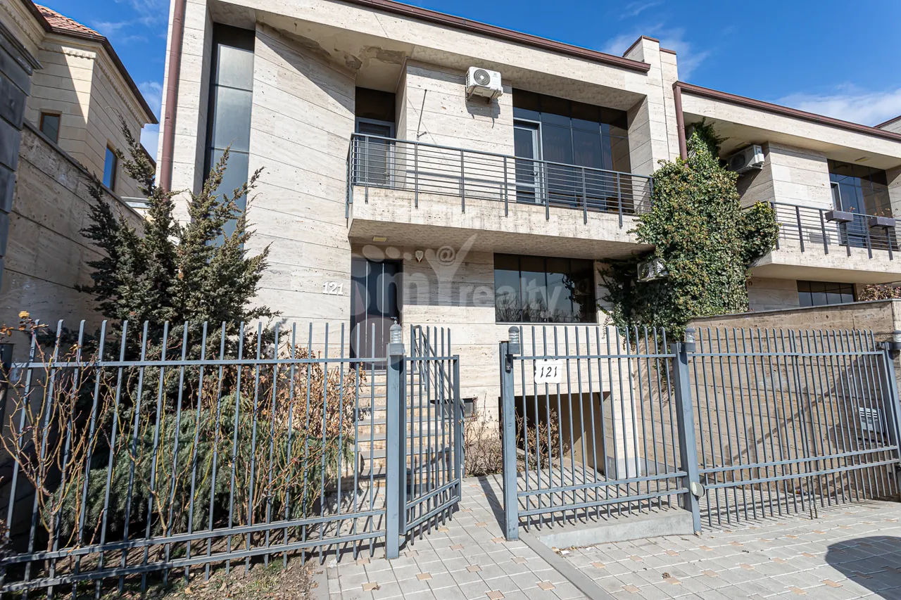 House for sale Tsarav Aghbyur St, Awan Yerevan, 159897