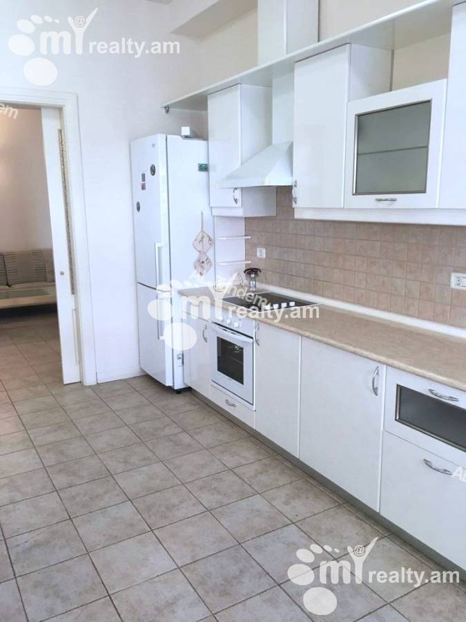 3 սենյականոց բնակարան վարձով Տերյան փող, Կենտրոն Երևան, 155585