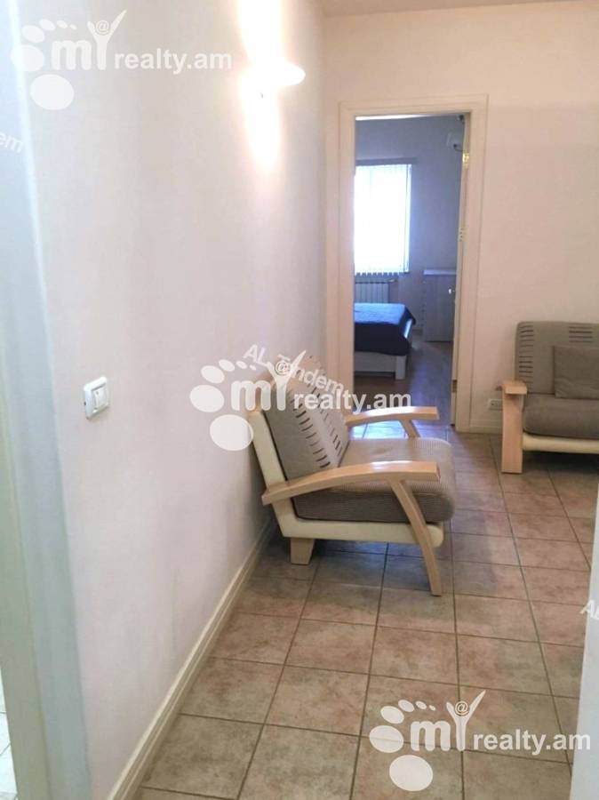 3 սենյականոց բնակարան վարձով Տերյան փող, Կենտրոն Երևան, 155585