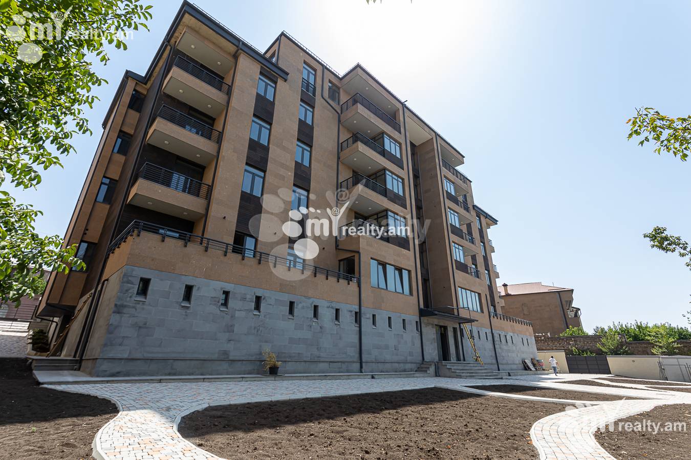 4 bedroom apartment for sale G. Hovsepyan St, Nork-Marash Yerevan, 156564