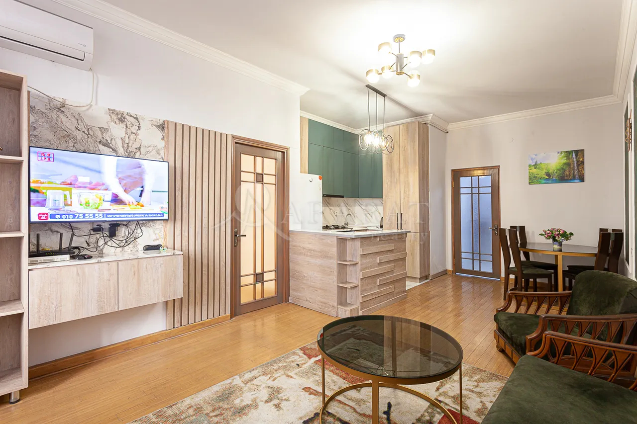 2 սենյականոց բնակարան  Արգիշտի փող, Կենտրոն Երևան, 159215