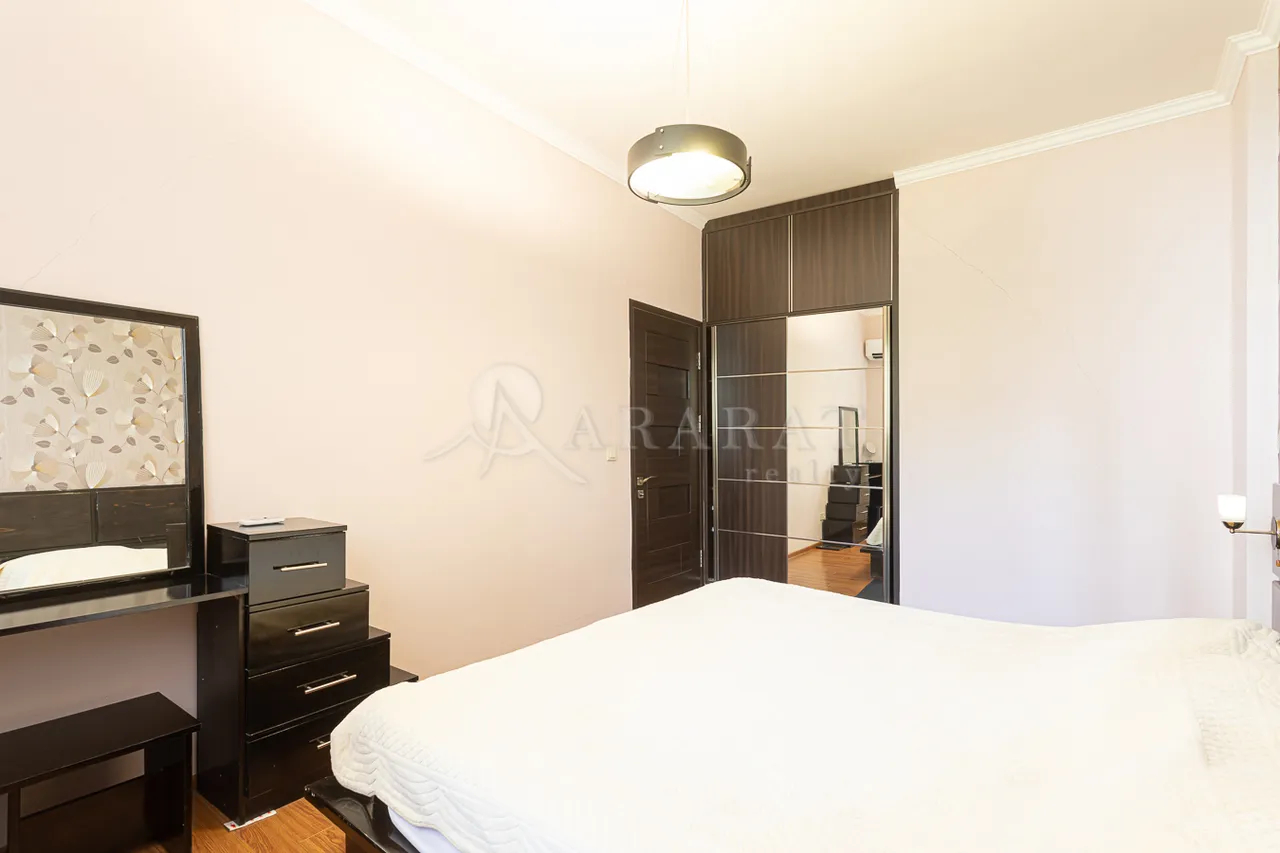 4 սենյականոց բնակարան վարձով Անտառային փող, Կենտրոն Երևան, 158972