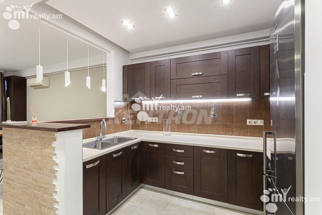 2 bedroom apartment for sale Pushkin St, Center Yerevan, 149626