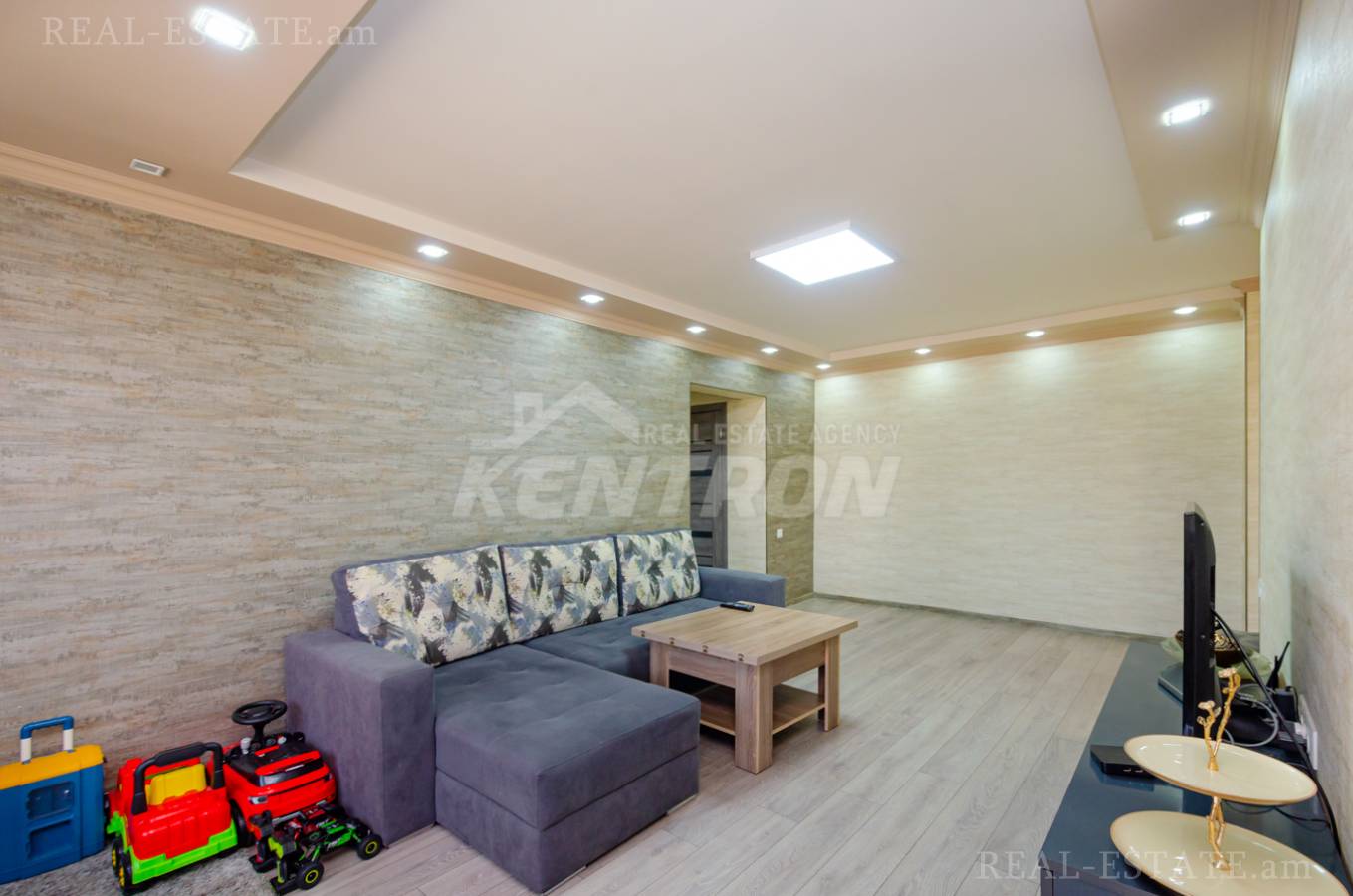 2 սենյականոց բնակարան  Թումանյան փող, Կենտրոն Երևան, 138189