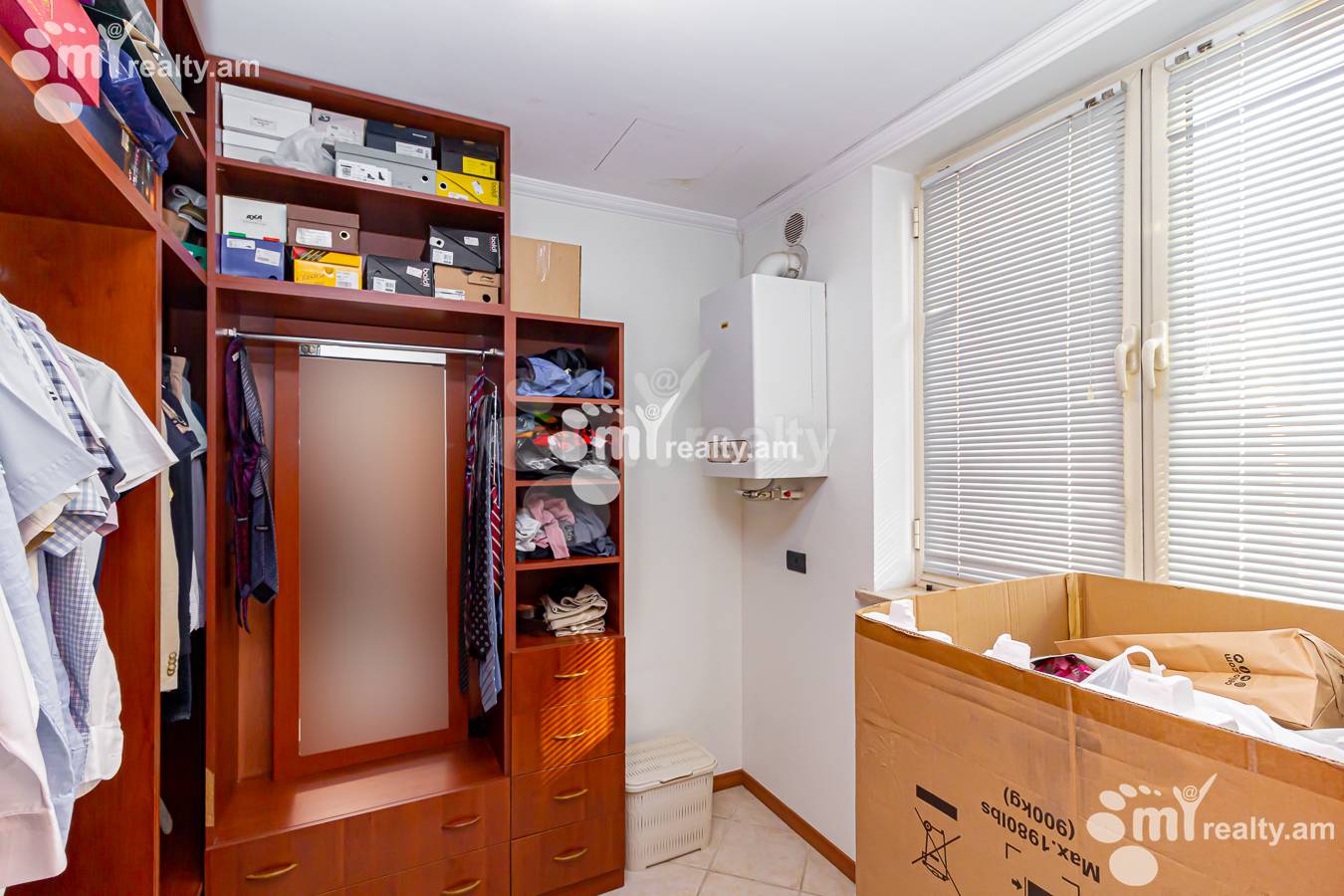 4 bedroom apartment for sale M.Khorenatsi St, Center Yerevan, 152240