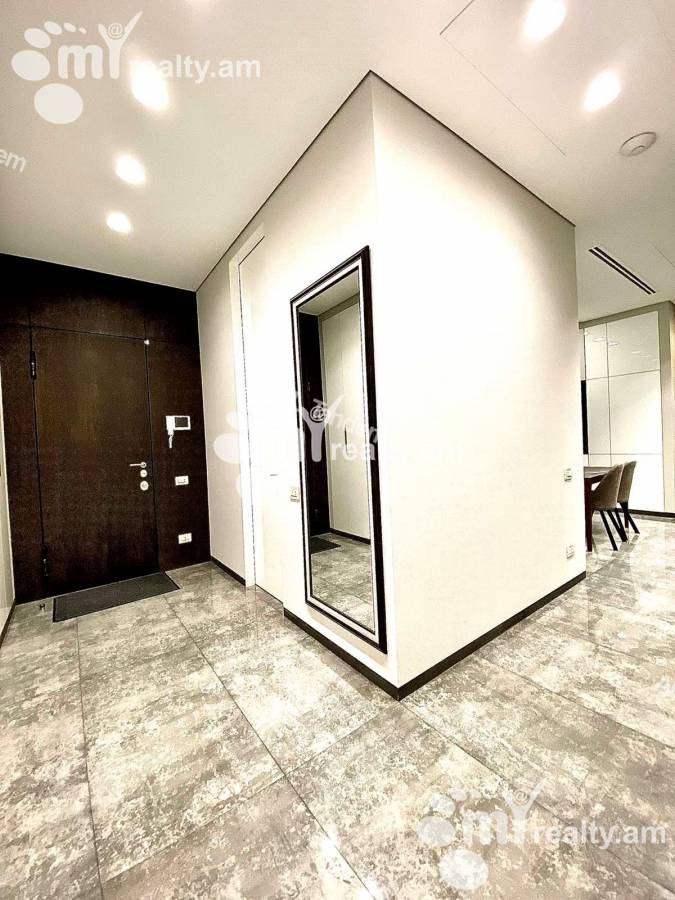 3 սենյականոց բնակարան վարձով Հյուսիսային պող, Կենտրոն Երևան, 141922