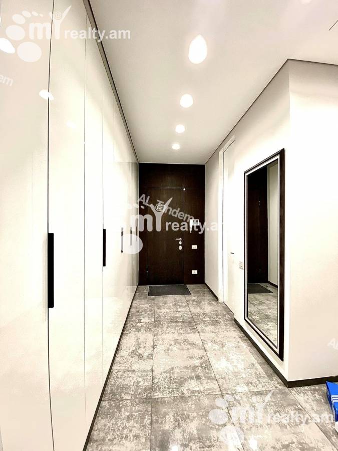 3 սենյականոց բնակարան վարձով Հյուսիսային պող, Կենտրոն Երևան, 141922