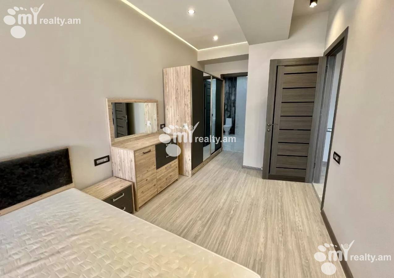 2 bedroom apartment for rent Mamikoniants St, Arabkir Yerevan, 160204