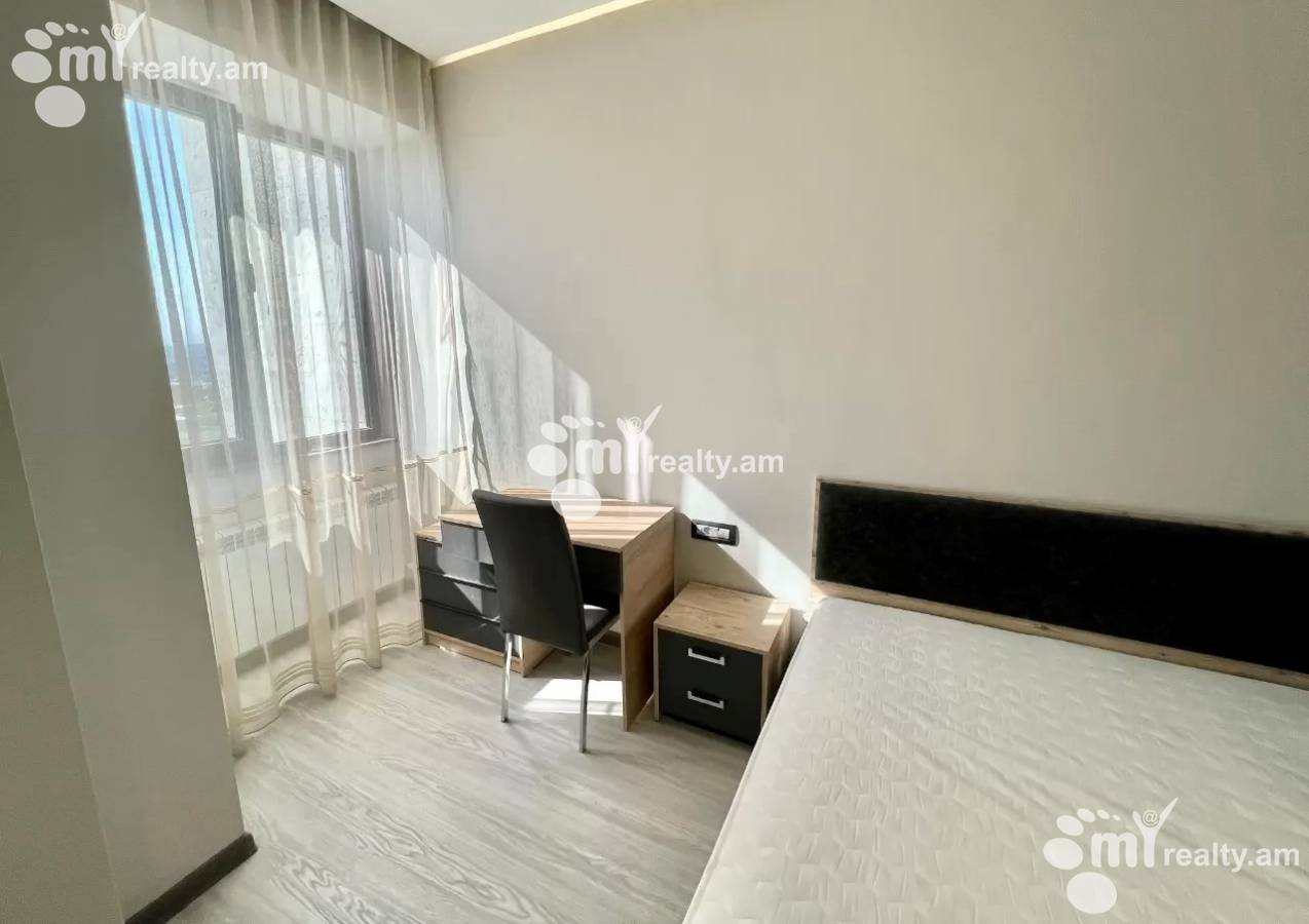 2 bedroom apartment for rent Mamikoniants St, Arabkir Yerevan, 160204