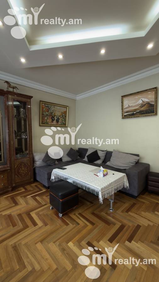 4 bedroom apartment for sale Davtashen 2 district, Davtachène Yerevan, 160583