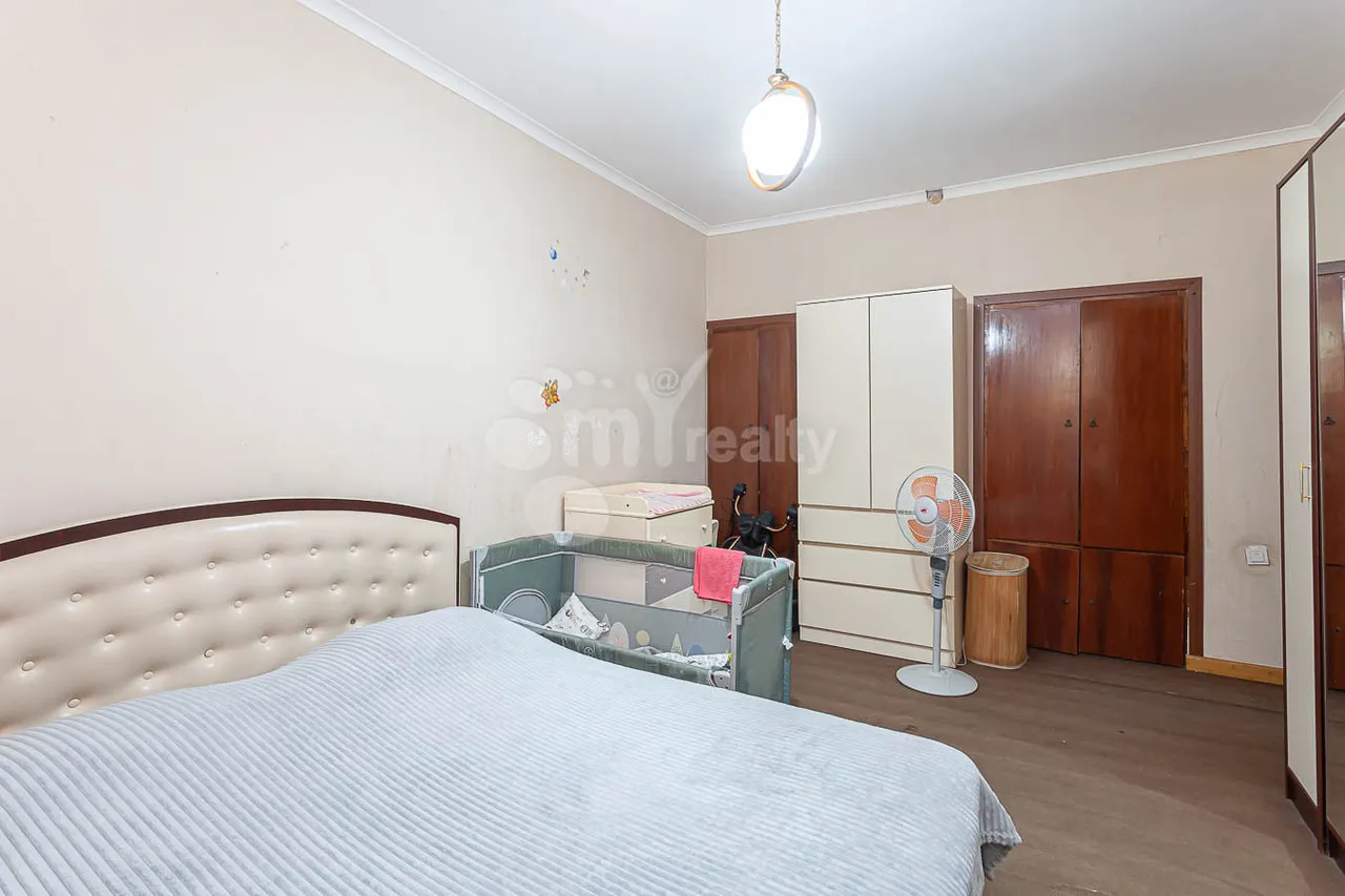 3 bedroom apartment for sale Pushkin St, Center Yerevan, 158166
