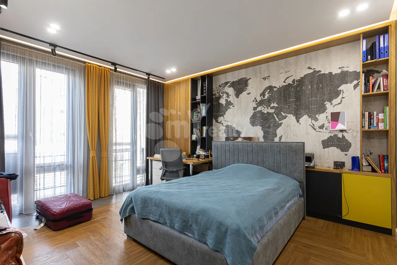 3 bedroom apartment for sale Davtashen 4 district, Dawtaschen Yerevan, 159772