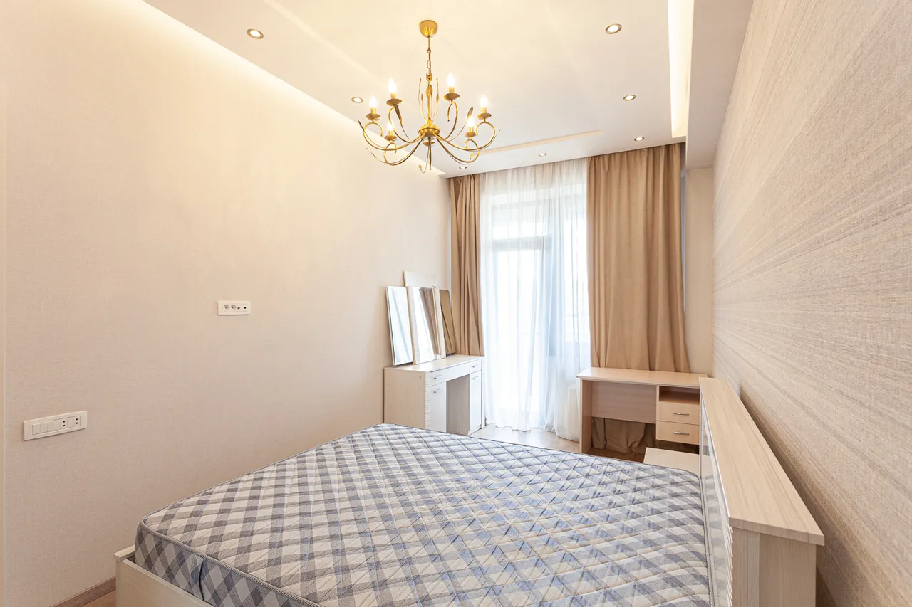 2 bedroom apartment for rent خیابان بوزند, مرکز شهر ایروان, 158837