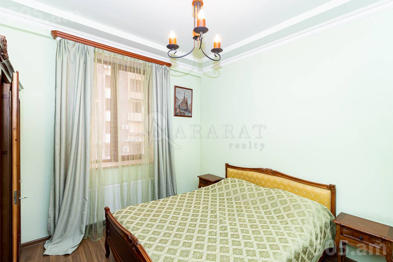4 bedroom apartment for sale Aram St, Center Yerevan, 154641