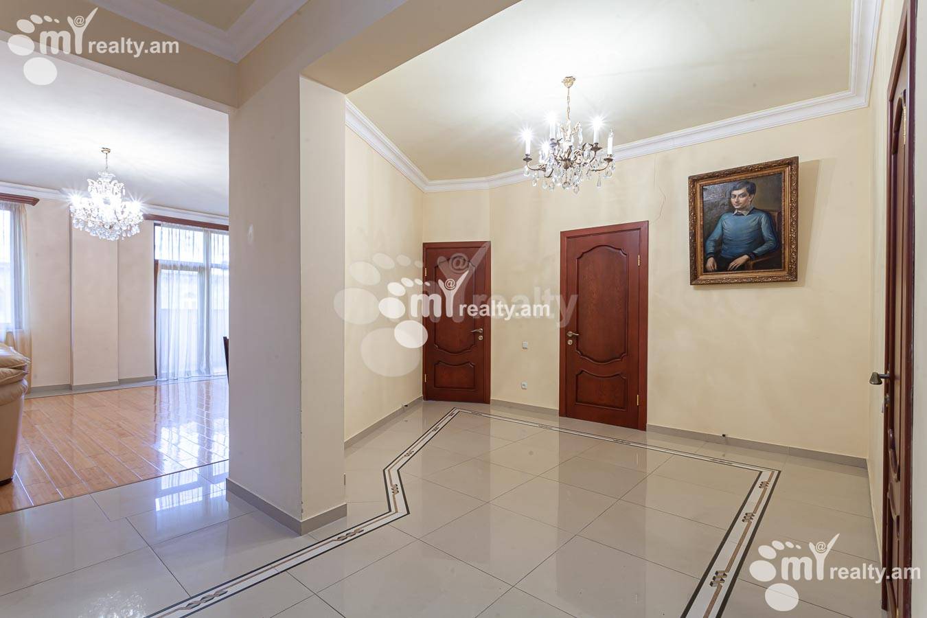 3 bedroom apartment for rent (خیابان باقرامیان (عربکیر, عربگیر ایروان, 155191
