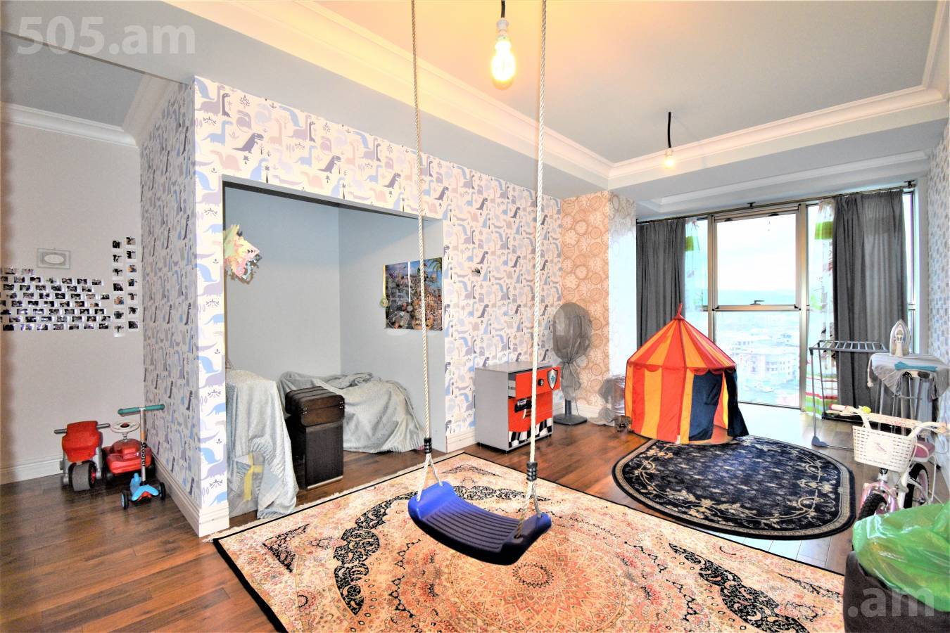 Купить 4 комнатную квартиру Цицернакаберд шоссе, Центр Ереван, 119472