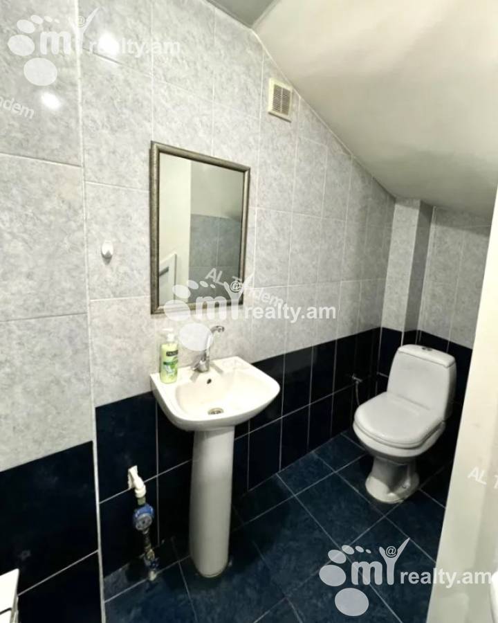 Commercial property for rent Khanjyan St, Center Yerevan, 153870