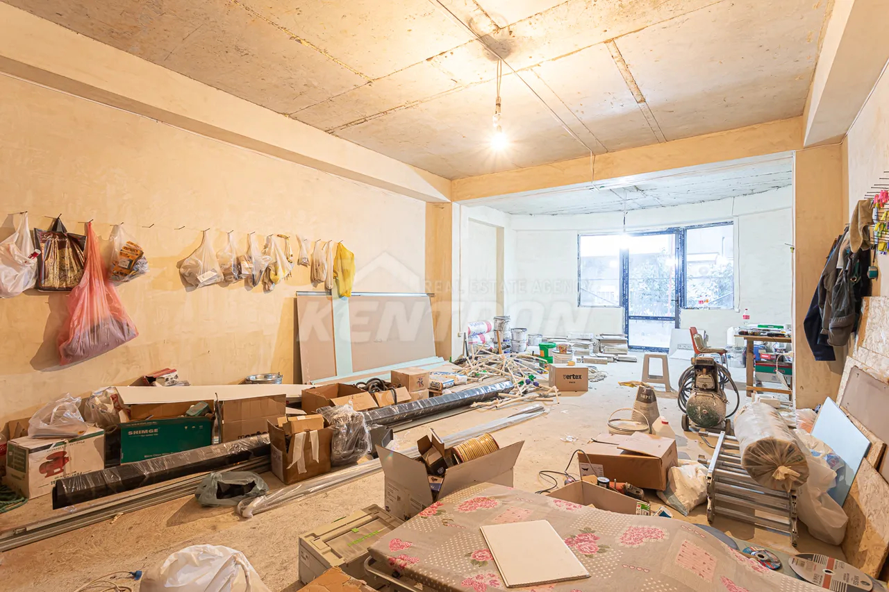 Կոմերցիոն տարածք  Սևակի փող, Քանաքեռ-Զեյթուն Երևան, 157317